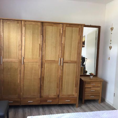 Ferienwohnung Joanna Mit Burgblick 贝恩卡斯特尔-屈斯 外观 照片