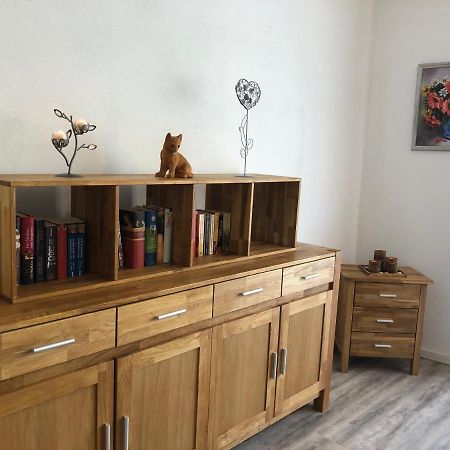 Ferienwohnung Joanna Mit Burgblick 贝恩卡斯特尔-屈斯 外观 照片