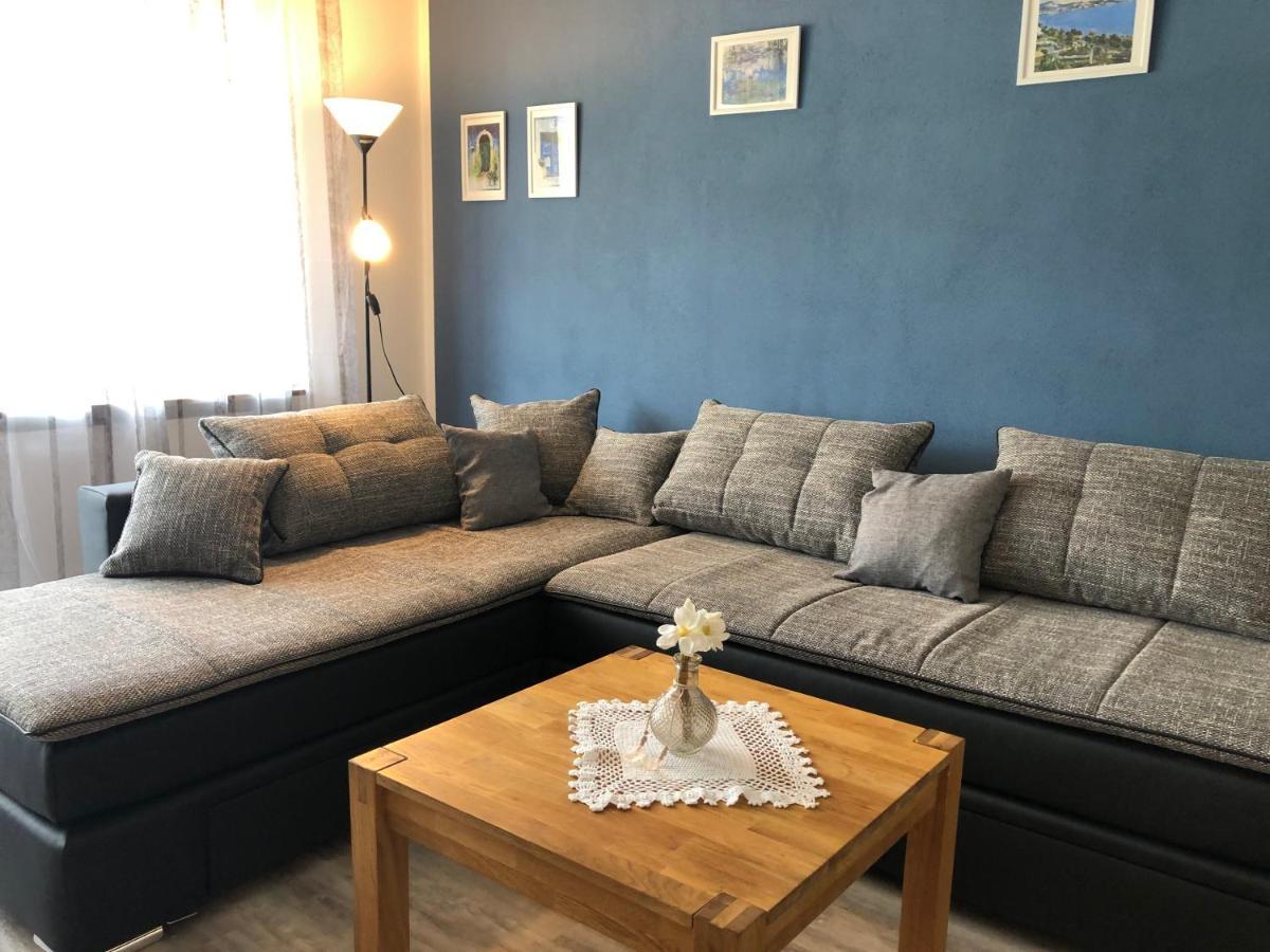 Ferienwohnung Joanna Mit Burgblick 贝恩卡斯特尔-屈斯 外观 照片