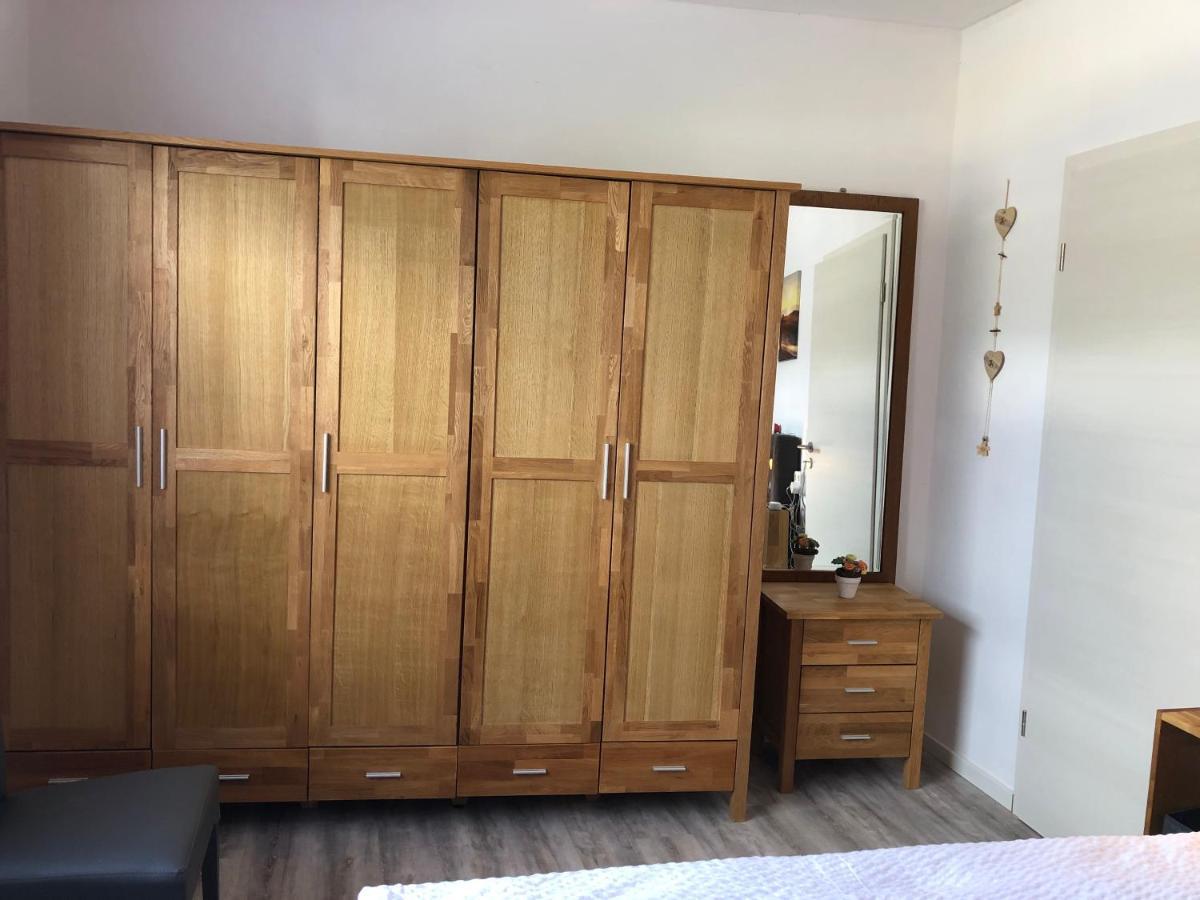 Ferienwohnung Joanna Mit Burgblick 贝恩卡斯特尔-屈斯 外观 照片