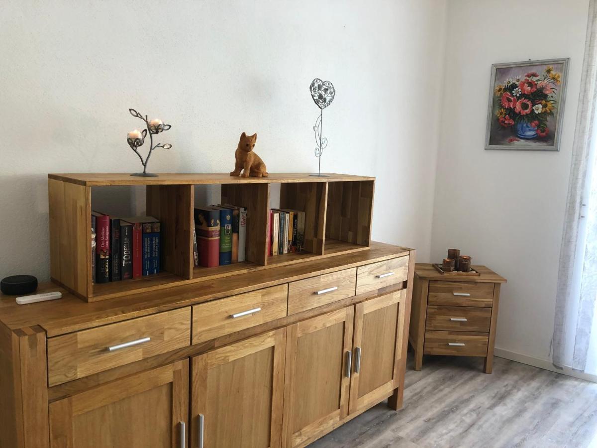 Ferienwohnung Joanna Mit Burgblick 贝恩卡斯特尔-屈斯 外观 照片