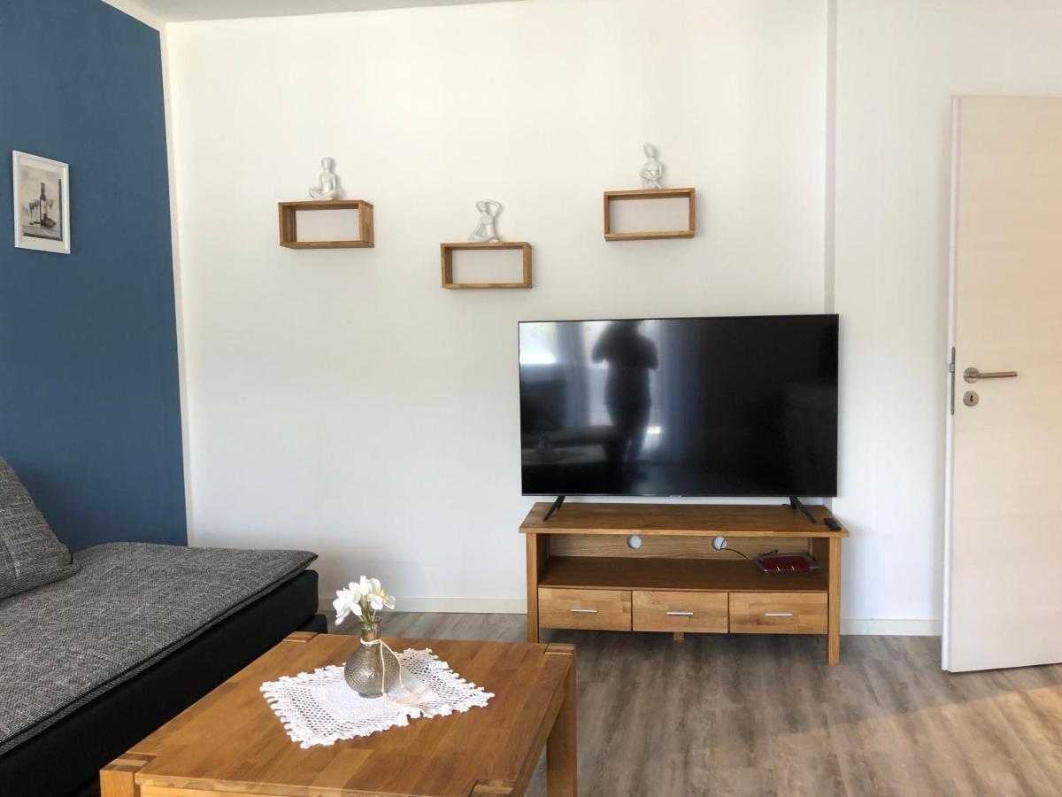 Ferienwohnung Joanna Mit Burgblick 贝恩卡斯特尔-屈斯 外观 照片
