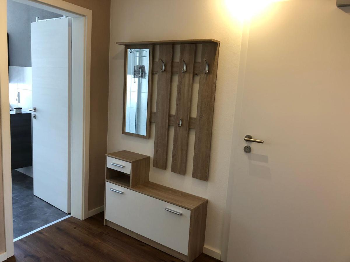 Ferienwohnung Joanna Mit Burgblick 贝恩卡斯特尔-屈斯 外观 照片
